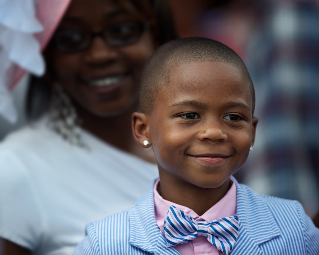 A Young Fan