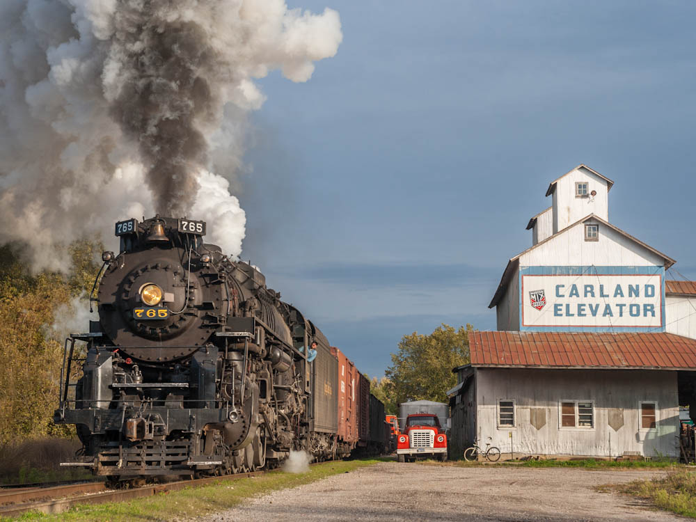 Carland Elevator